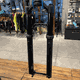 Garfo de Suspensão RockShox Pike 130mm Preta para Trava no Guidão - 7