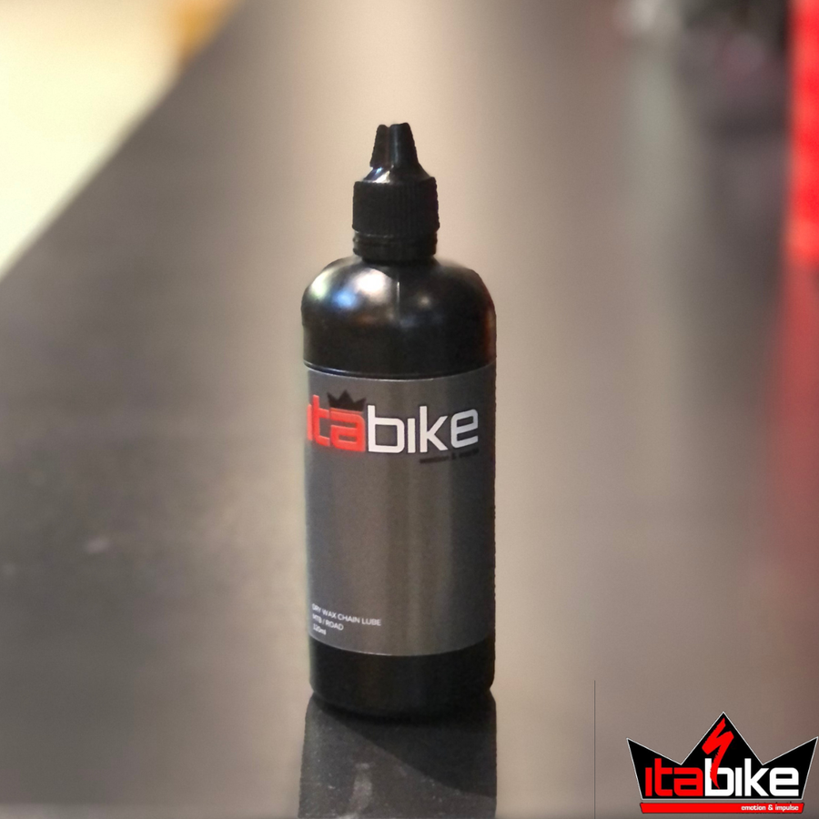 Óleo Lubrificante Cera Itabike 120ml