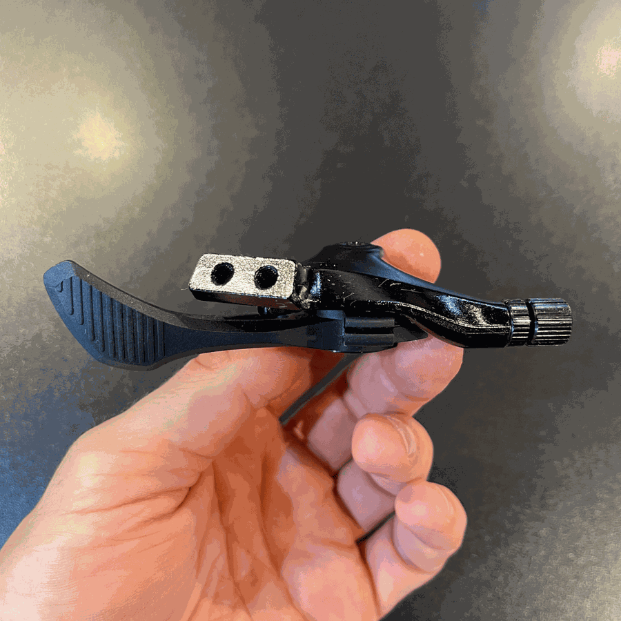 Alavanca de Acionamento TRANZX para Canote Retrátil