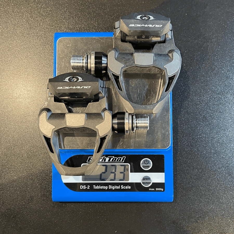 Pedal Shimano Original Dura-Ace PD-R9100