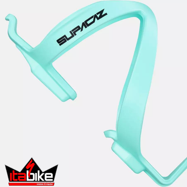 Suporte de Garrafa Supacaz Fly Cage Poly Rainbow