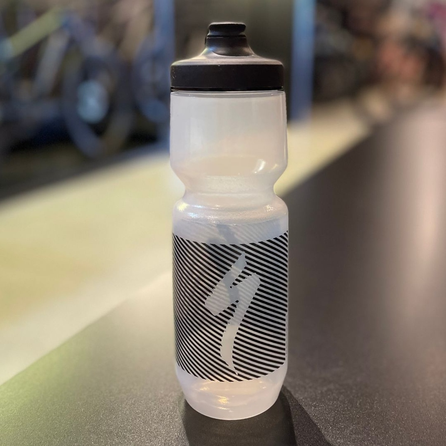 Garrafa De Agua Specialized 26OZ 770ml Preta