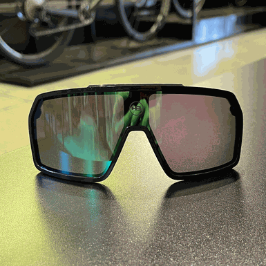 Lente Óculos HB Presto Verde 