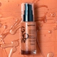 Glow Primer Multifuncional FPS 70  FPUVA 55 Pure Gold 30ml - 2