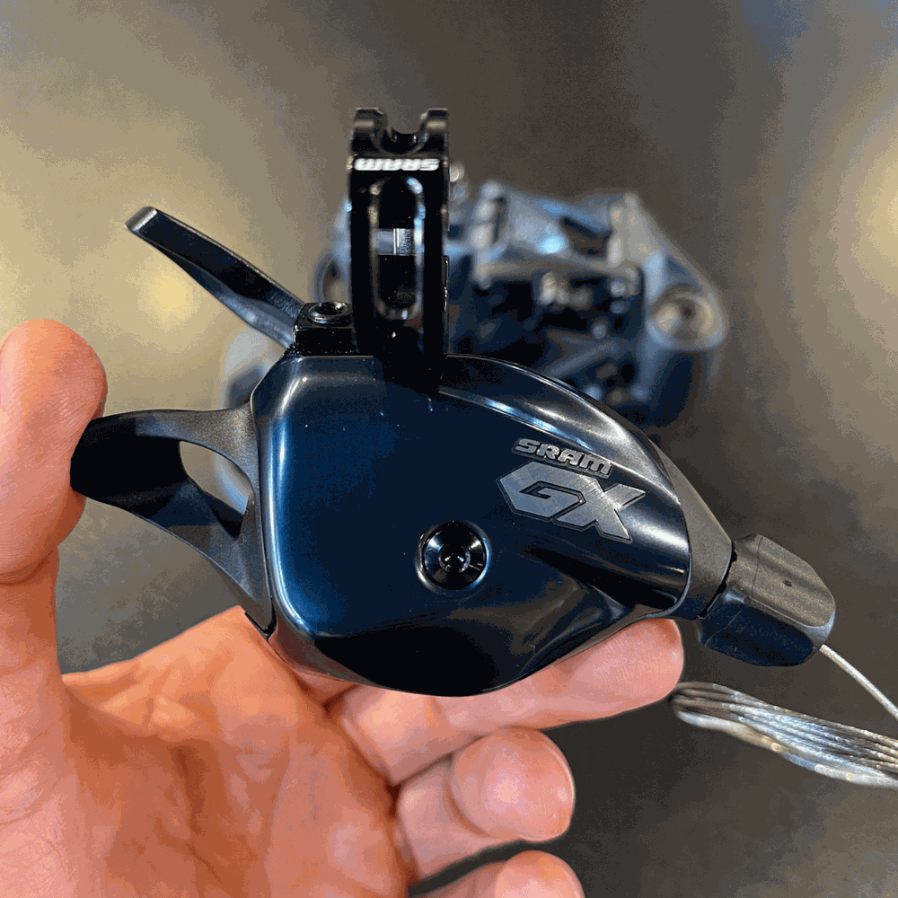 Kit de Upgrade Sram Original GX Eagle 12V Preto Lunar