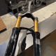 Garfo de Suspensão Fox Kashima Original 34 Preta 120mm 2026 - 5