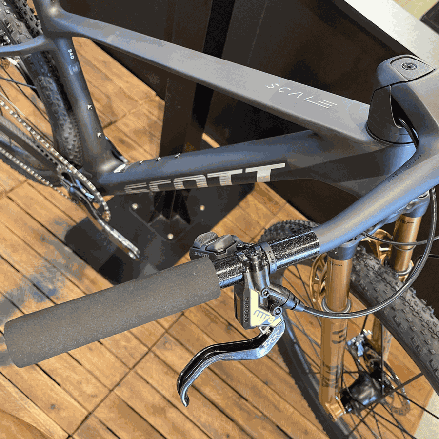 Projeto Itabike SCOTT Scale Light