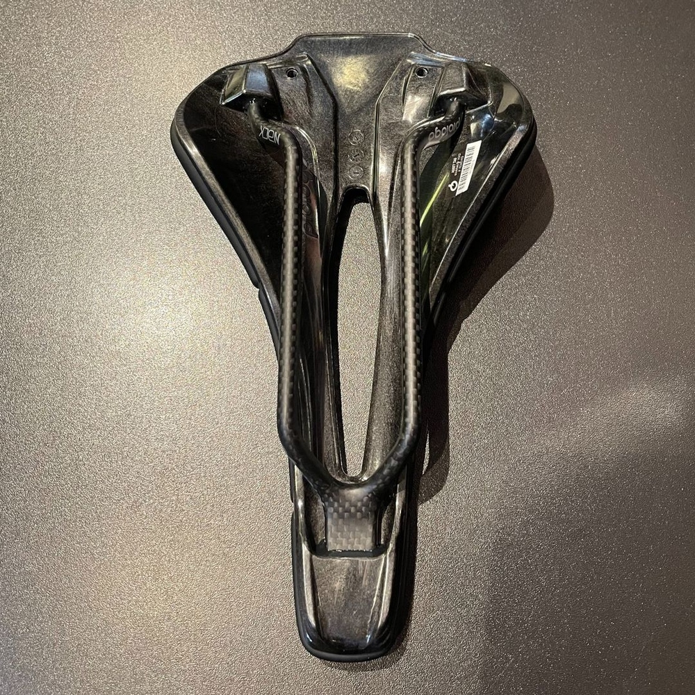 Selim Prologo Scratch-M5 Pas Nack Preto