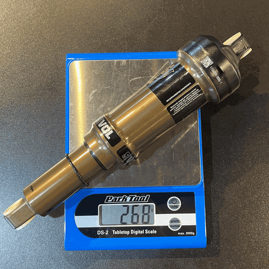 Amortecedor Shock FOX Original Kashima 210X55mm