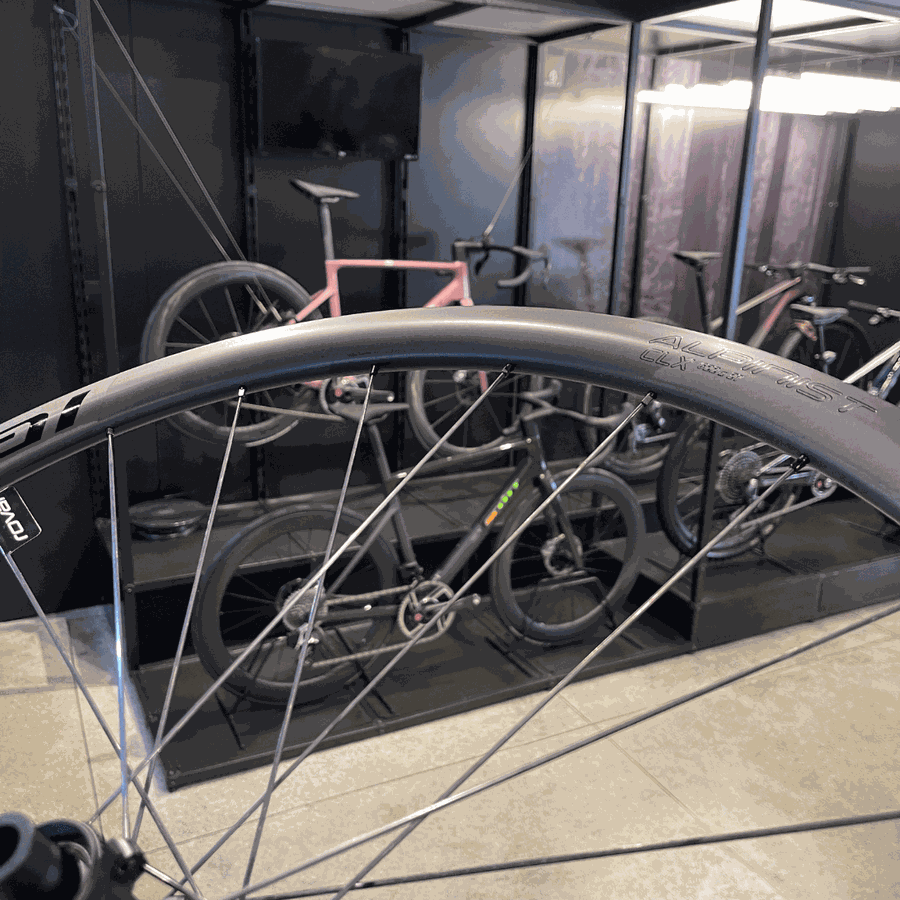 Roda traseira ROVAL Alpinist CLX-II em carbono
