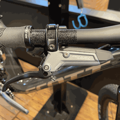 Par de Freio a Disco Sram Original Hidráulico Level Bronze 4 Pistões