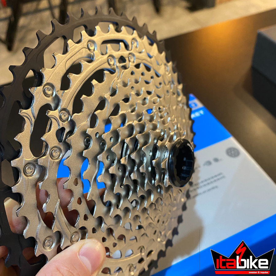 Cassete Shimano Original SLX 12V CS M7100