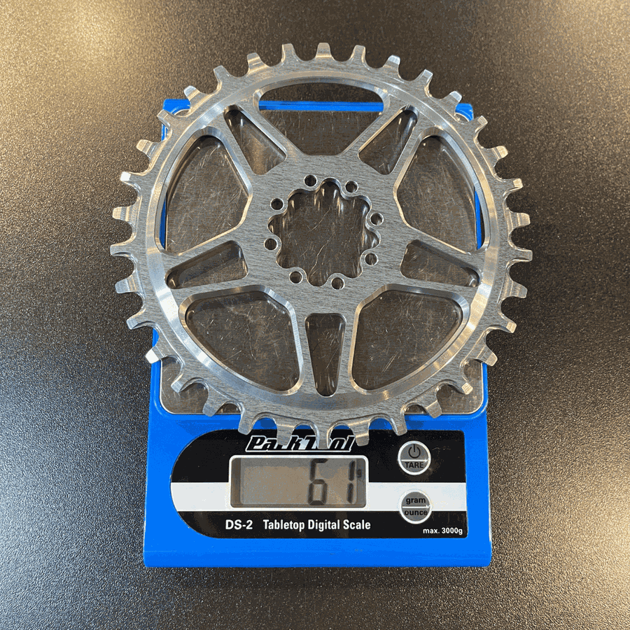 Coroa ITABIKE Direct Mount para Sram T-Type