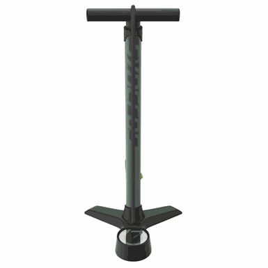 Bomba De Chão Syncros 3.0 Tubeless Verde Militar