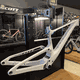 Quadro SCOTT Spark RC em Carbono branco - 2