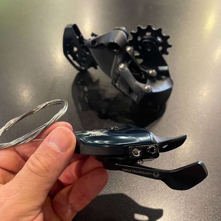 Kit de Upgrade Sram Original GX Lunar Eagle 12V 