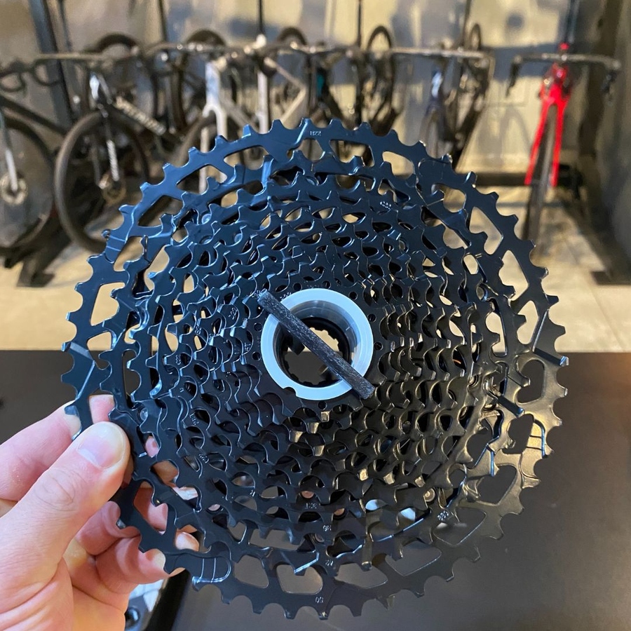 Kit de Upgrade Sram Original NX 12 Velocidades Preto (Sem Pedivela)