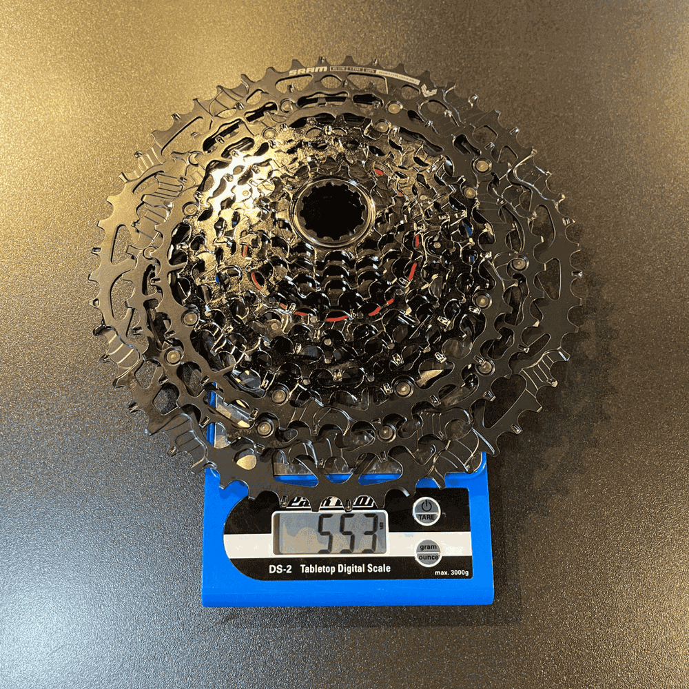Cassete Sram Original XS-1270 T-Type Eagle HG 12V