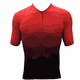 Camisa Original Specialized Sl Air Jersey Coleção Sagan Feminino Vermelha - 4