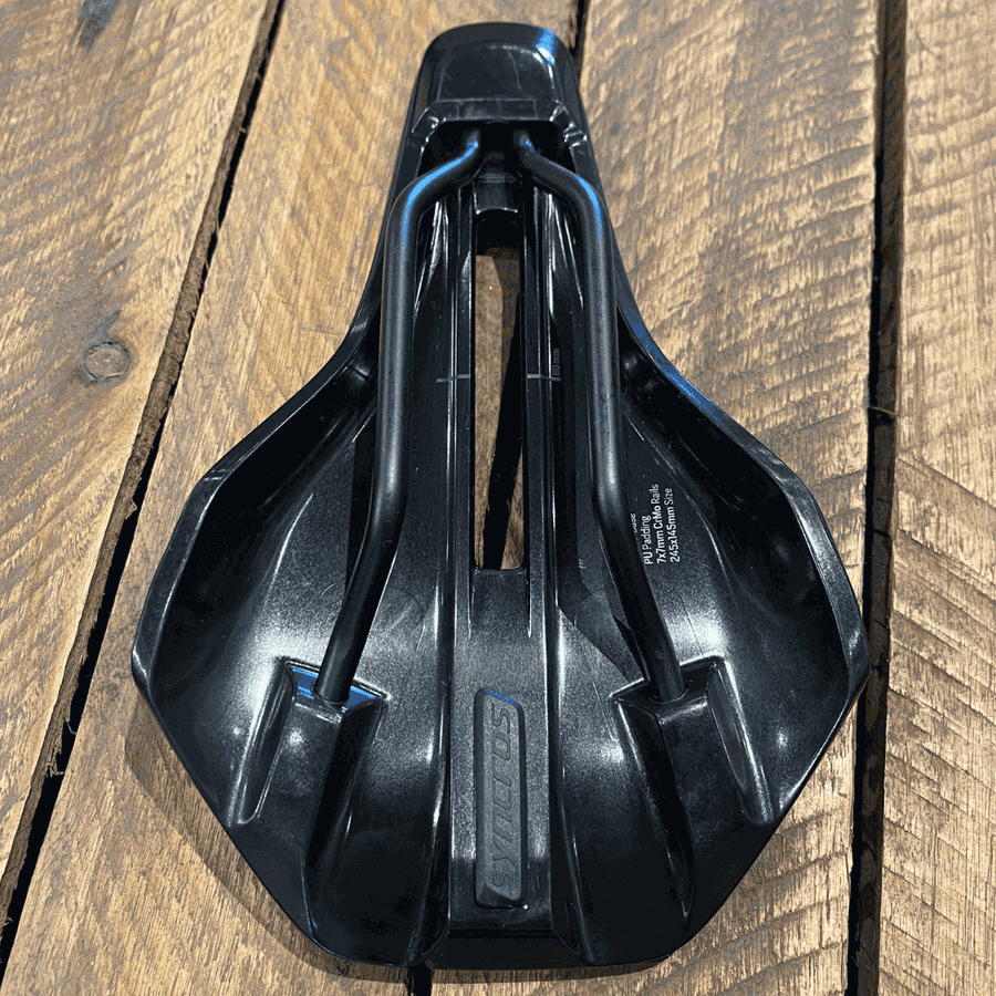 Selim SYNCROS Belcarra V 2.0 Preto