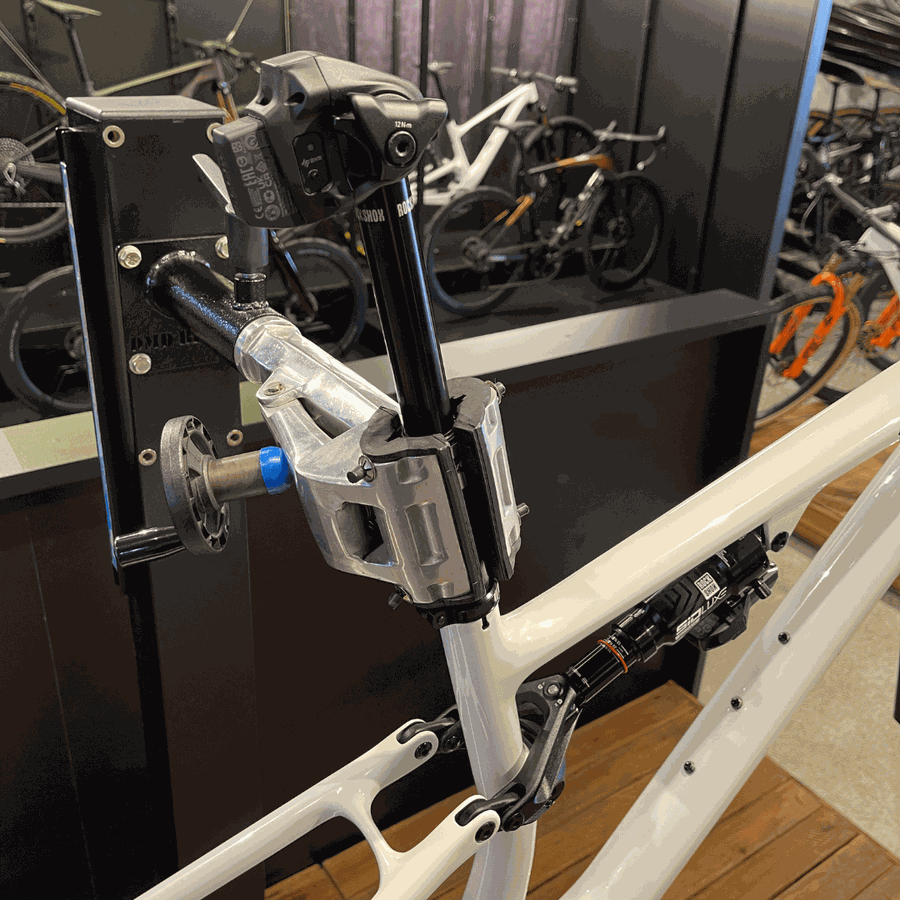 Quadro Specialized Epic Evo com Flight Attendant 