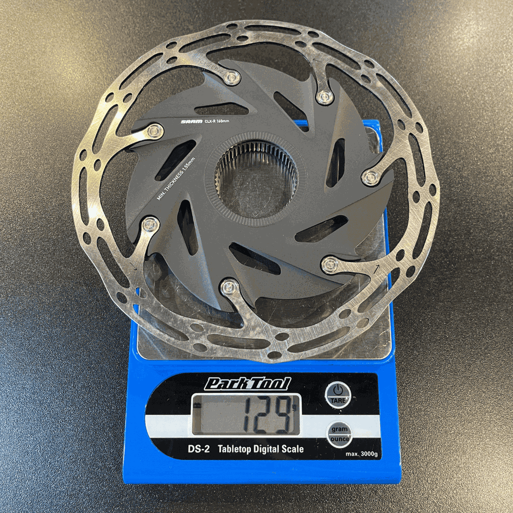 Disco Para Freio Sram Original Centerline X Road 2 Centerlock