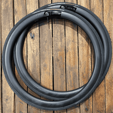 Par de Pneus SPEED VITTORIA Rubino PRO p/ Câmara de Ar