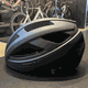 Capacete Abus Macator Preto Fosco - 4