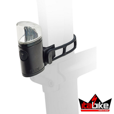 Suporte Flexível Specialized de Canote Para Luz Traseira Flux Expert Preto