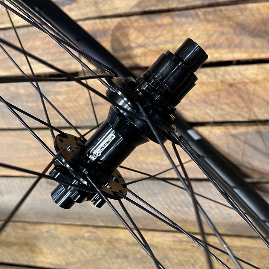 Rodas MTB Session A30 Left