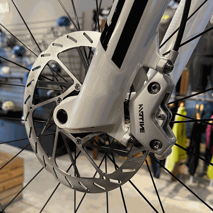 Bicicleta SCOTT Spark RC World Cup Evo white