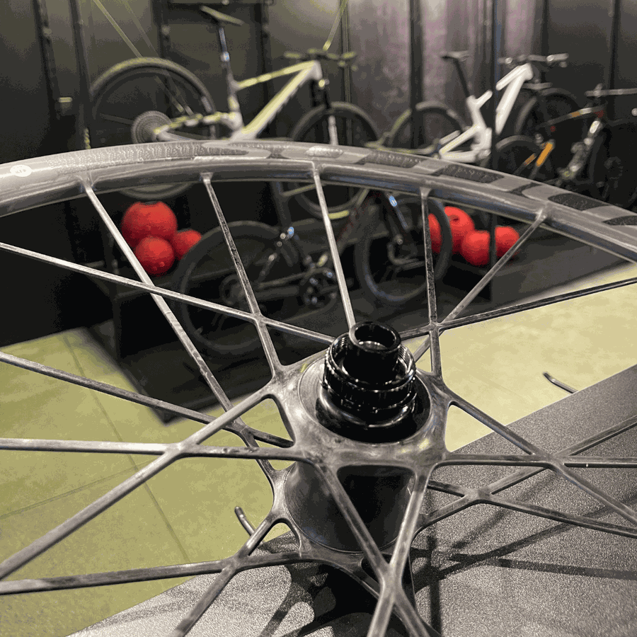 Rodas Syncros Silverton SL Carbon 