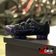 Sapatilha Absolute MTB Preta e Roxa - 2