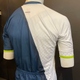 Camisa Damatta Bike Branca E Azul - 4