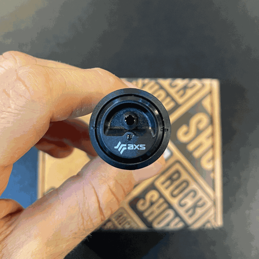 Sensor de pedal ROCKSHOX Flight Attendant para pedivela