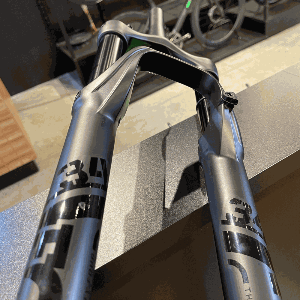 Garfo de Suspensão Fox Rhythm Original 34 130mm