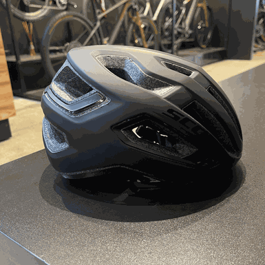 Capacete Scott Arx Preto Fosco