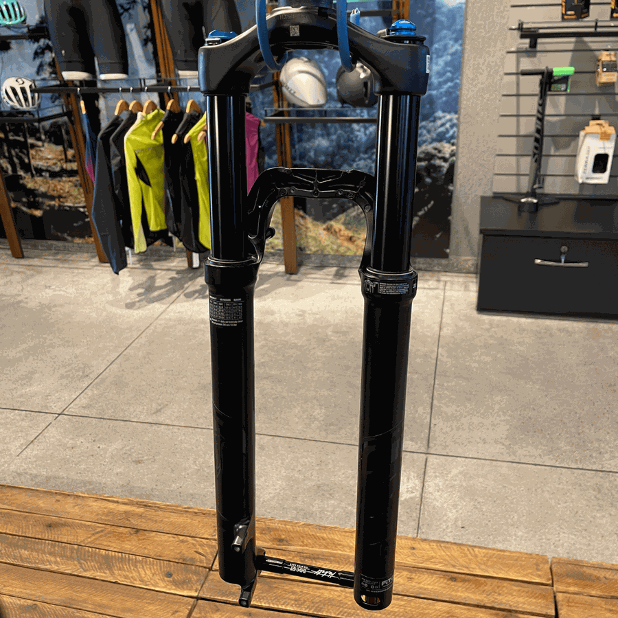 Garfo de Suspensão Fox Rhythm Original 32 120mm