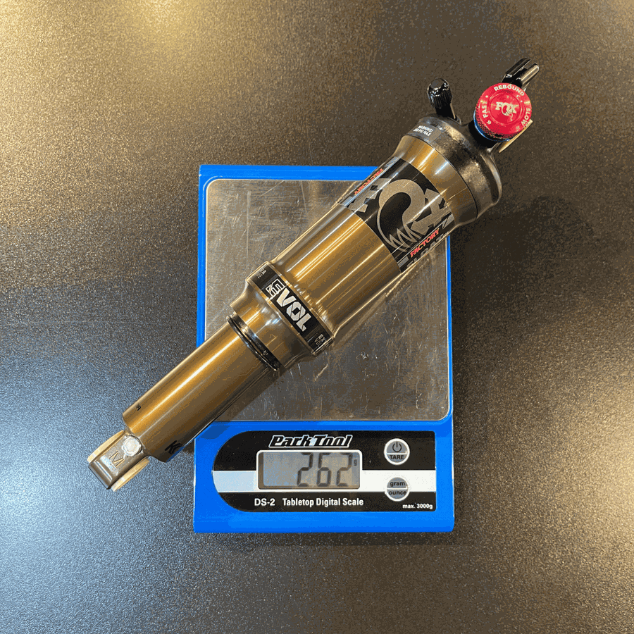 Amortecedor Shock FOX Original Kashima 210X55mm