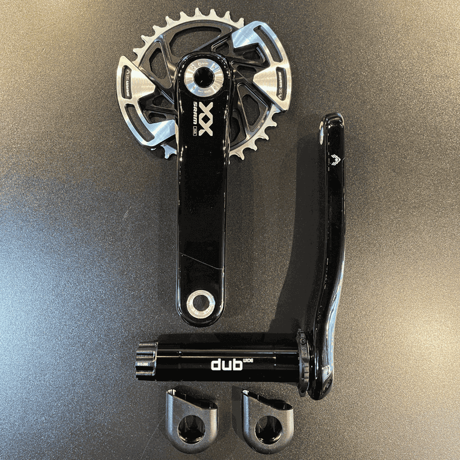 Pedivela Sram Original XX Eagle T-Type DUB