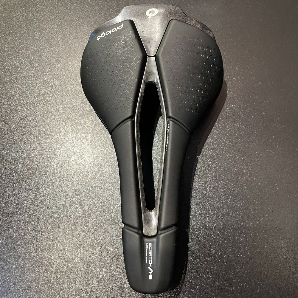 prologo プロロゴ SCRATCH M5 PAS TIROX Selim Prologo Scratch-M5 Pas Tirox Preto