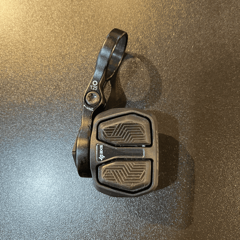 Grupo de Peças Sram Original XX-SL T-Type Eagle AXS Com Medidor de