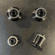 Par de rodas DT SWISS PR 1600 spline em alumínio - 4