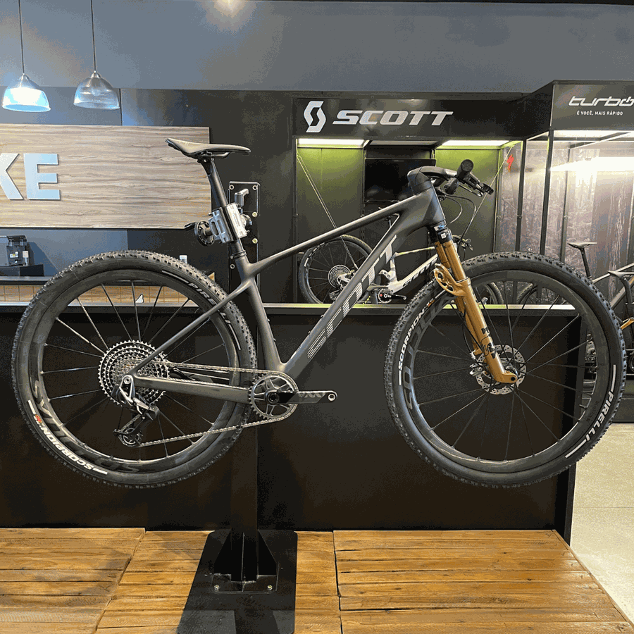 Projeto Itabike SCOTT Scale Light