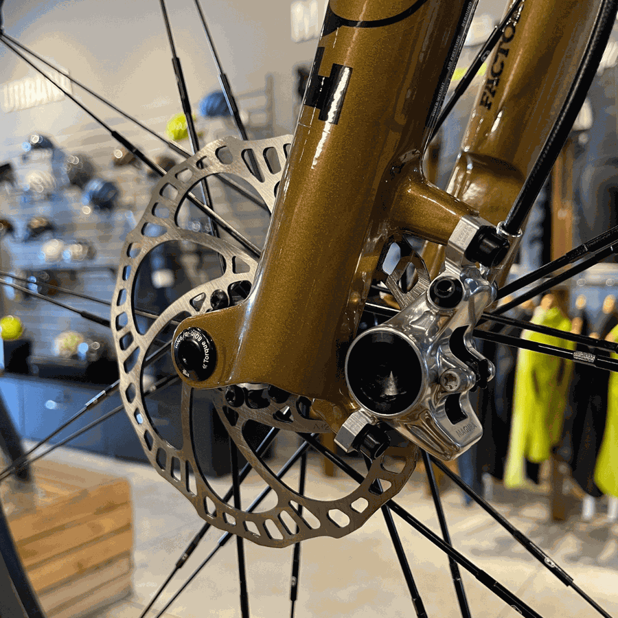 Projeto Itabike SCOTT Spark RC Black Edition
