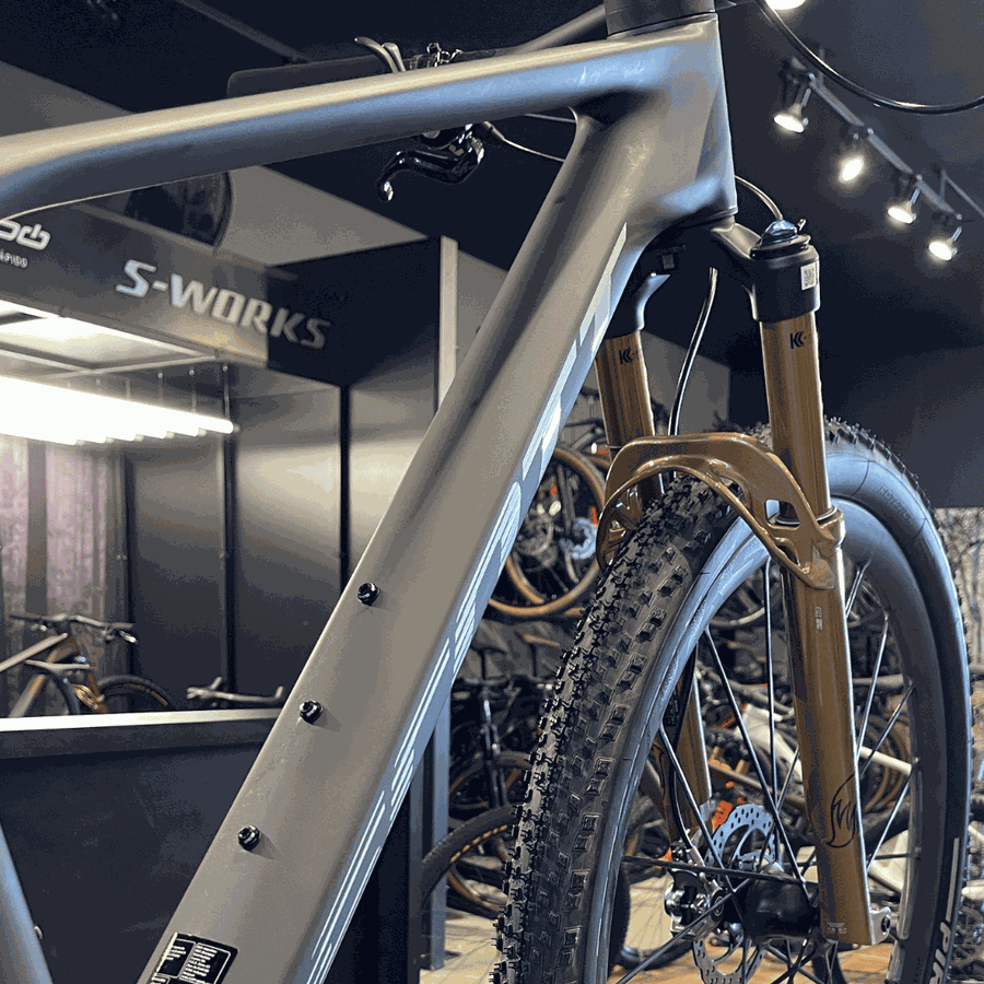 Projeto Itabike SCOTT Scale Light