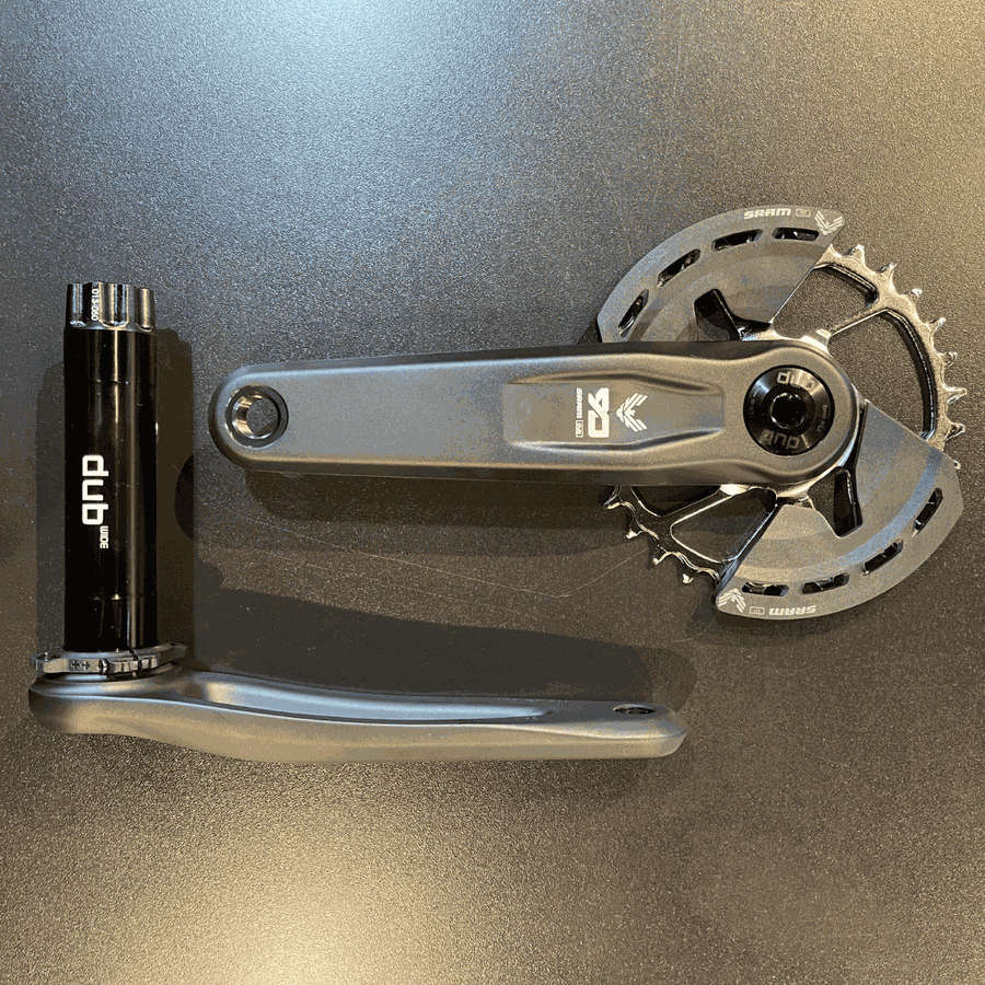 Grupo de Peças Sram Original 90 T-Type Eagle XD