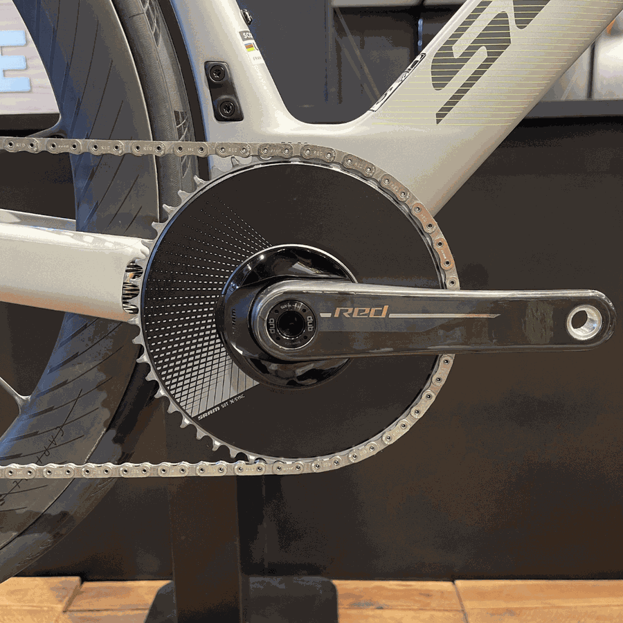 Projeto Itabike SCOTT Foil RC