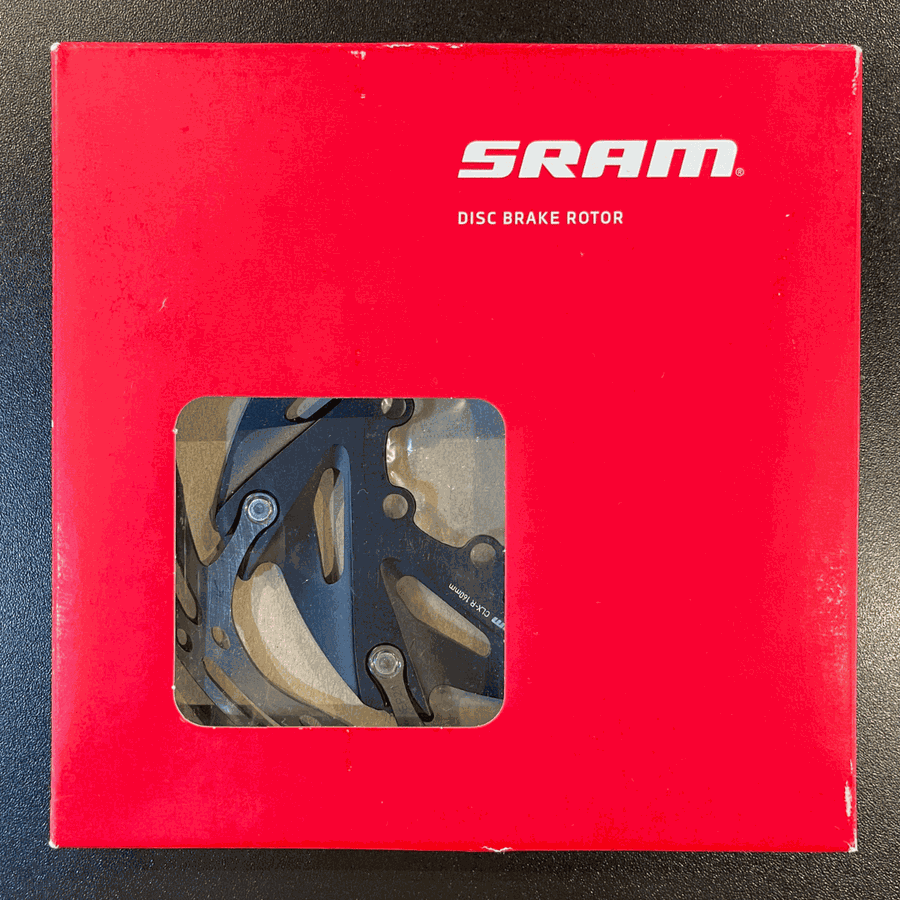 Disco Rotor para Freio Sram Original CenterLine XR Parafusos