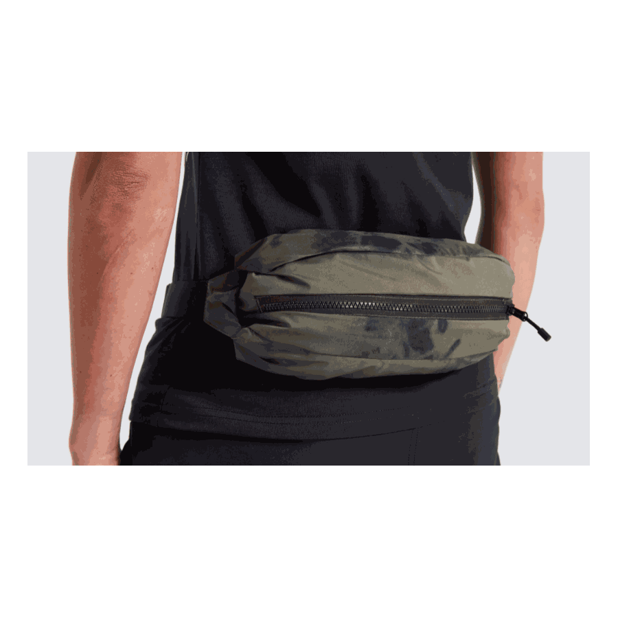 Jaqueta de Chuva Specialized Anorak Trail Altered Edition Camuflada